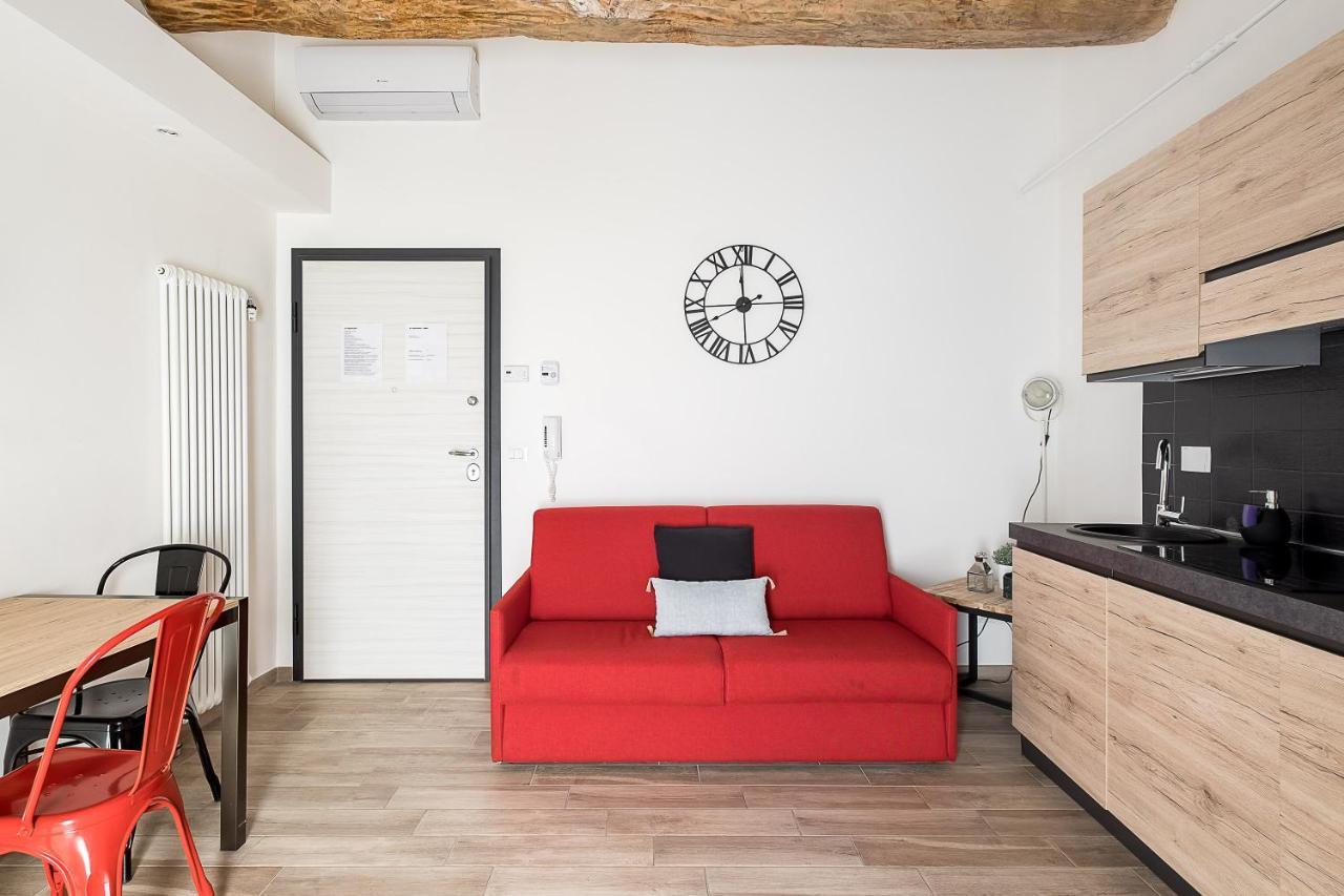 Ap Appartamenti Urbik Bologna Buitenkant foto