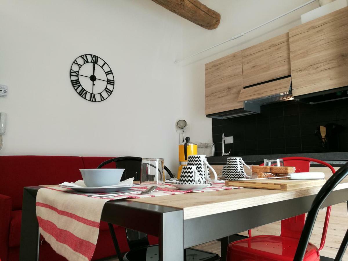 Ap Appartamenti Urbik Bologna Buitenkant foto