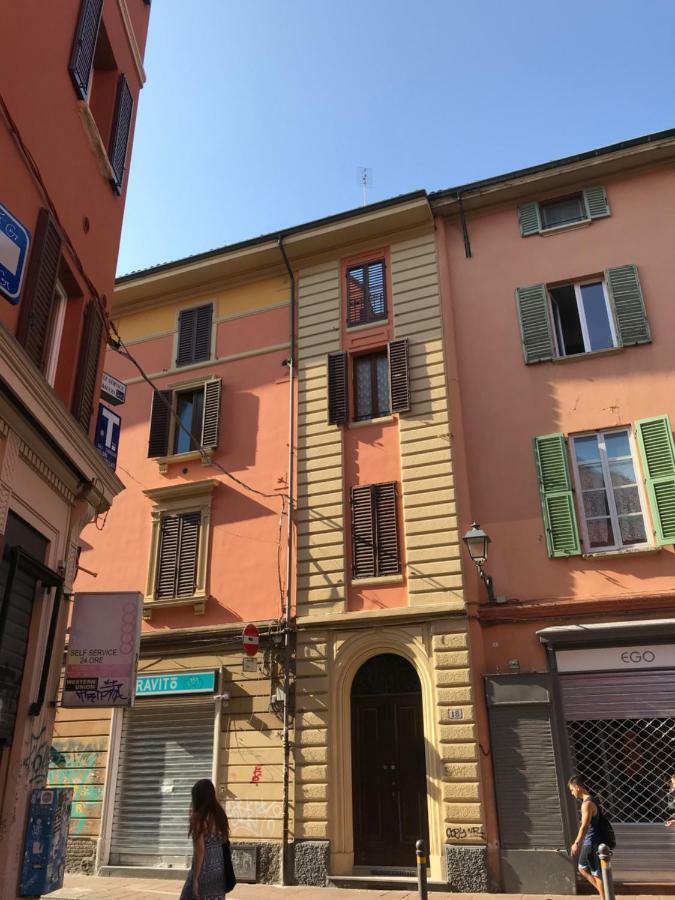 Ap Appartamenti Urbik Bologna Buitenkant foto